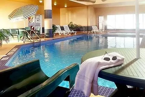 Four Points By Sheraton Hotel & Suites Calgary West