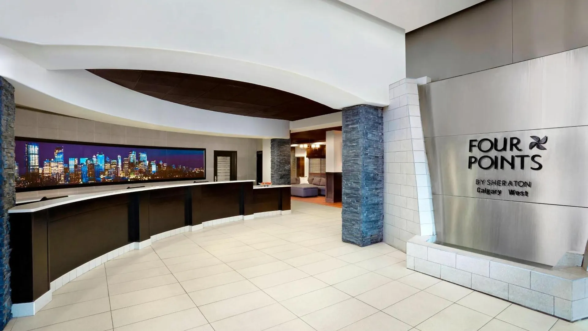 Four Points By Sheraton Hotel & Suites Calgary West