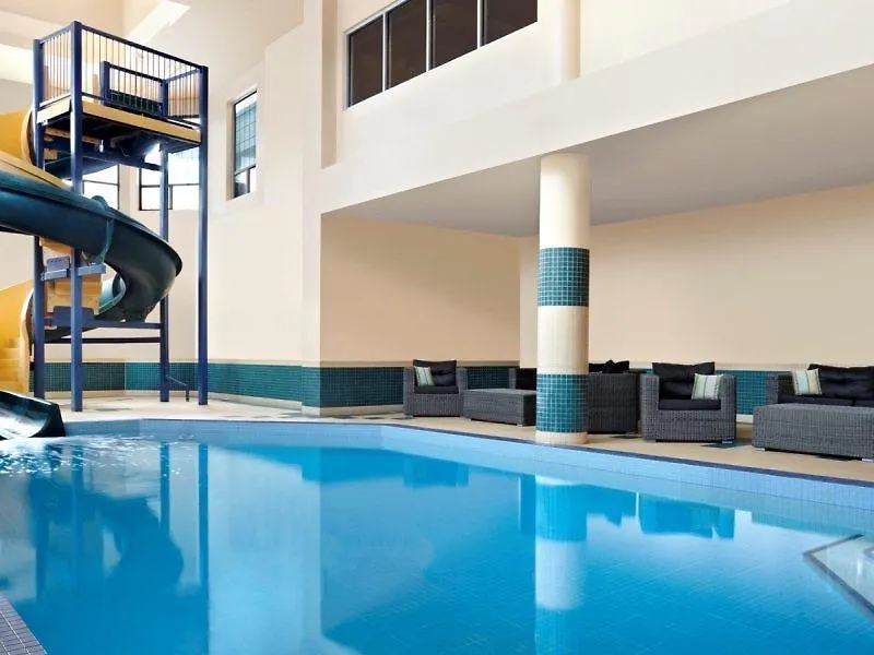 ***  Four Points By Sheraton Hotel & Suites Calgary West Canada