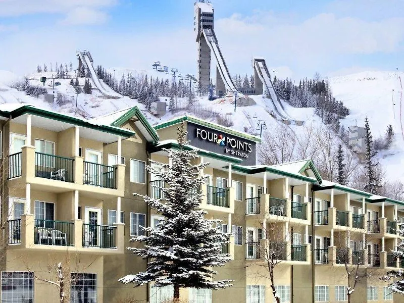 Four Points By Sheraton Hotel & Suites Calgary West Канада