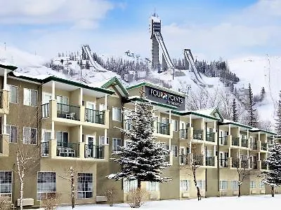 Four Points By Sheraton Hotel & Suites Calgary West