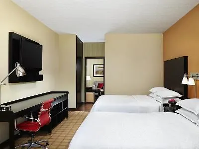 Four Points By Sheraton Hotel & Suites Calgary West Canada
