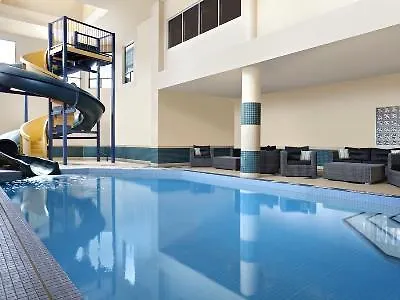 Four Points By Sheraton Hotel & Suites Calgary West