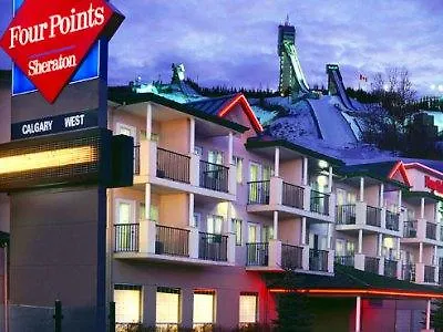 Four Points By Sheraton Hotel & Suites Calgary West