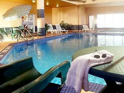 ***  Four Points By Sheraton Hotel & Suites Calgary West Canada