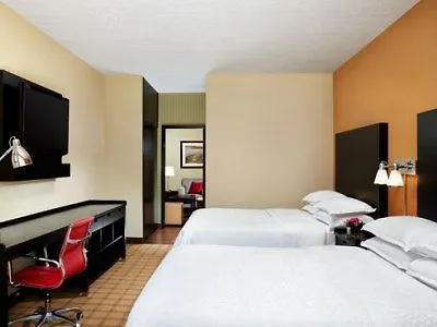 ***  Four Points By Sheraton Hotel & Suites Calgary West Canada