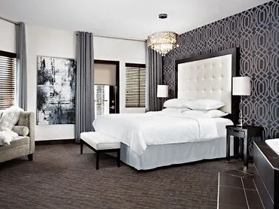 Four Points By Sheraton Hotel & Suites Calgary West